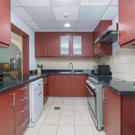 Jbr Beach Bliss One Three Bedroom Luxury Apartments By Sojo Stay ดูไบ ภายนอก รูปภาพ