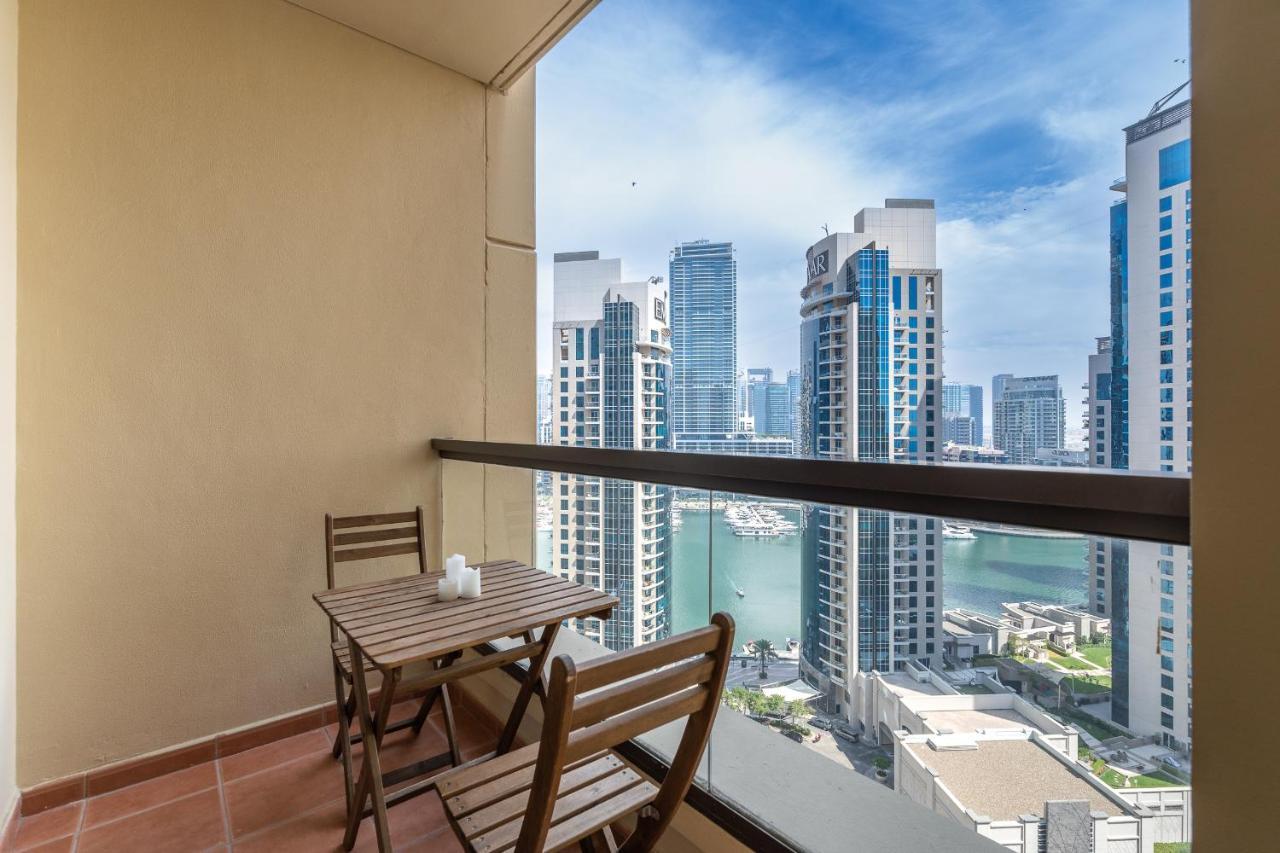 Jbr Beach Bliss One Three Bedroom Luxury Apartments By Sojo Stay ดูไบ ภายนอก รูปภาพ