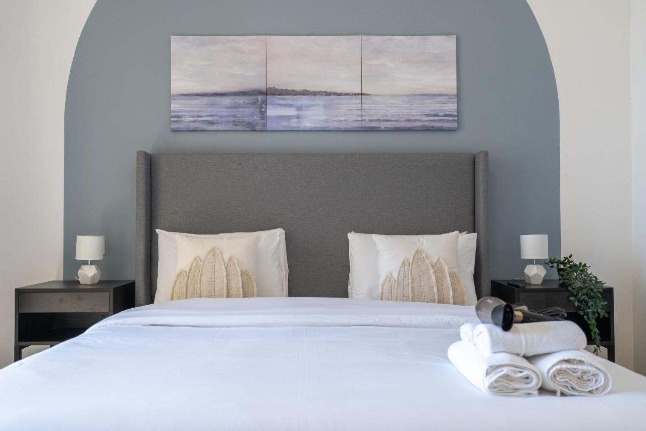 Jbr Beach Bliss One Three Bedroom Luxury Apartments By Sojo Stay ดูไบ ภายนอก รูปภาพ