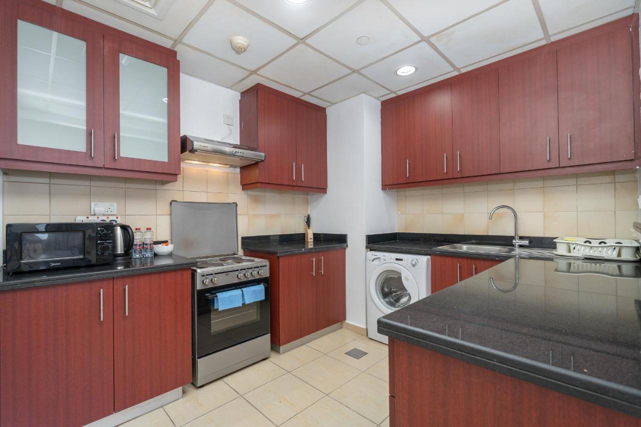 Jbr Beach Bliss One Three Bedroom Luxury Apartments By Sojo Stay ดูไบ ภายนอก รูปภาพ