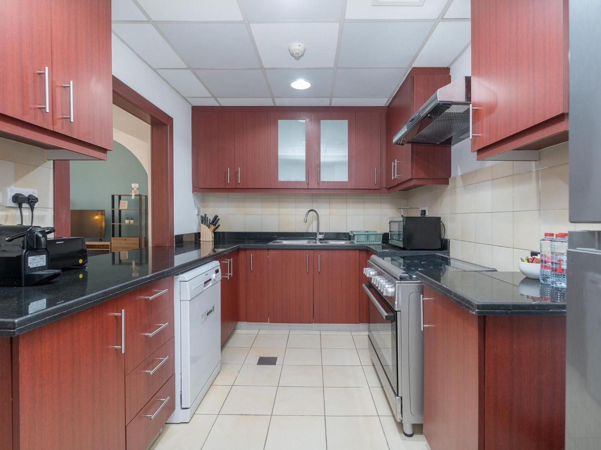 Jbr Beach Bliss One Three Bedroom Luxury Apartments By Sojo Stay ดูไบ ภายนอก รูปภาพ