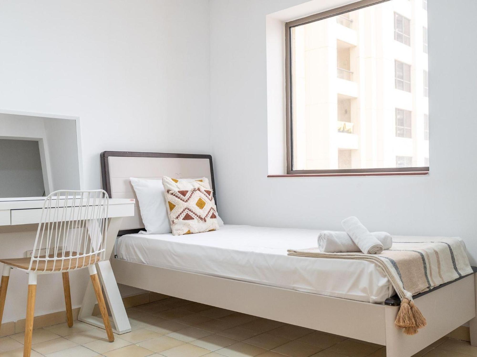 Jbr Beach Bliss One Three Bedroom Luxury Apartments By Sojo Stay ดูไบ ภายนอก รูปภาพ