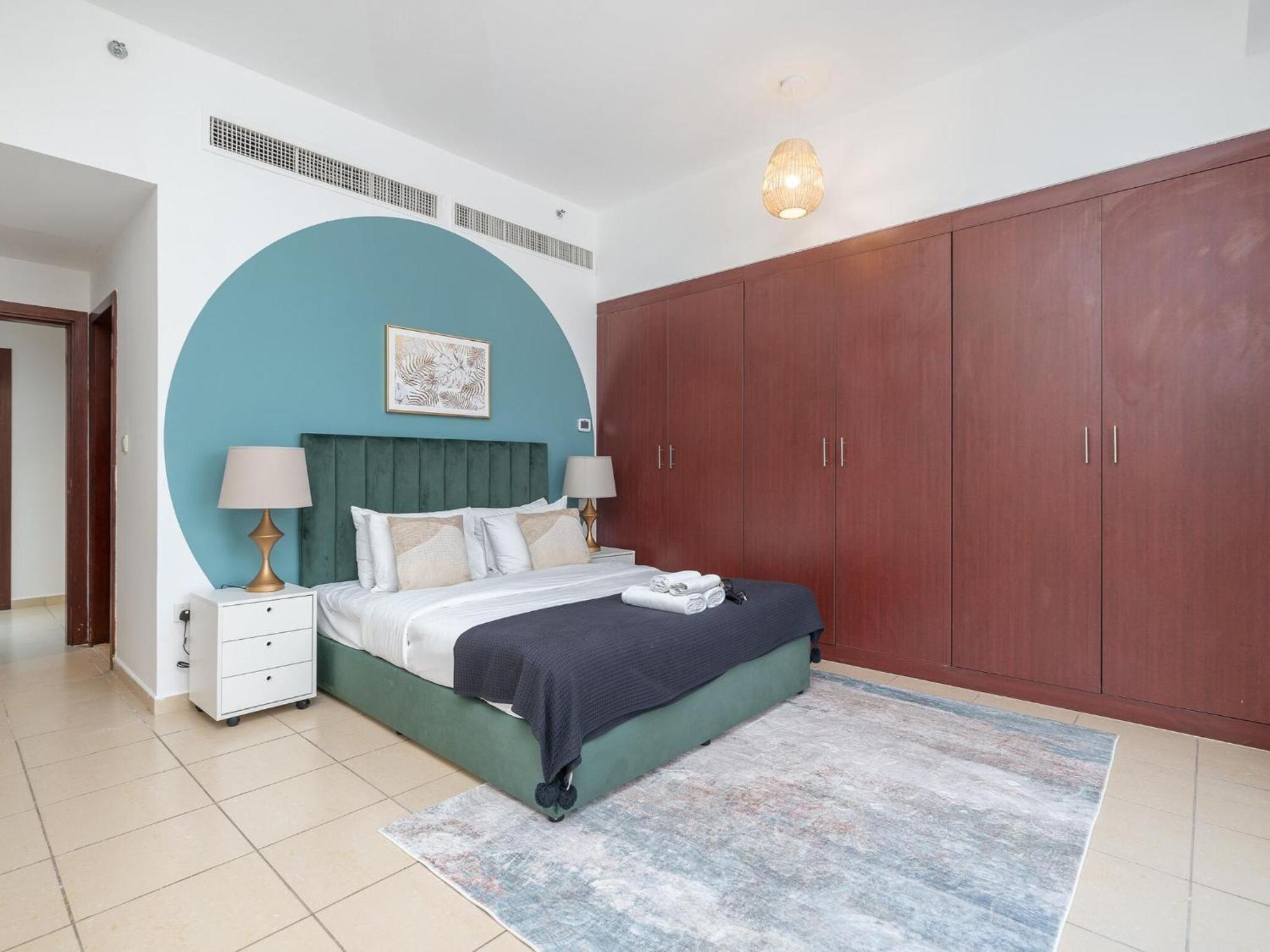 Jbr Beach Bliss One Three Bedroom Luxury Apartments By Sojo Stay ดูไบ ภายนอก รูปภาพ