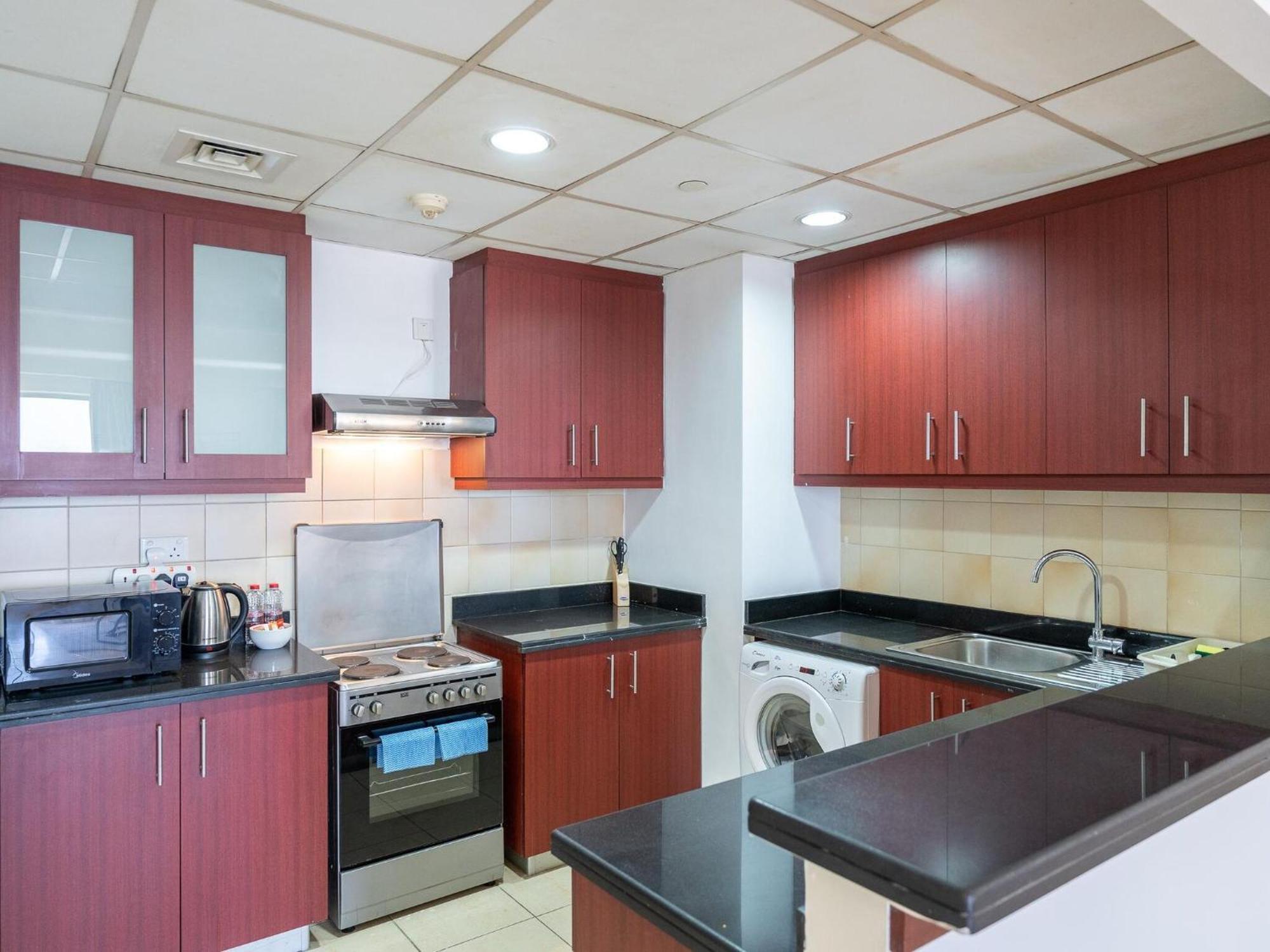 Jbr Beach Bliss One Three Bedroom Luxury Apartments By Sojo Stay ดูไบ ภายนอก รูปภาพ