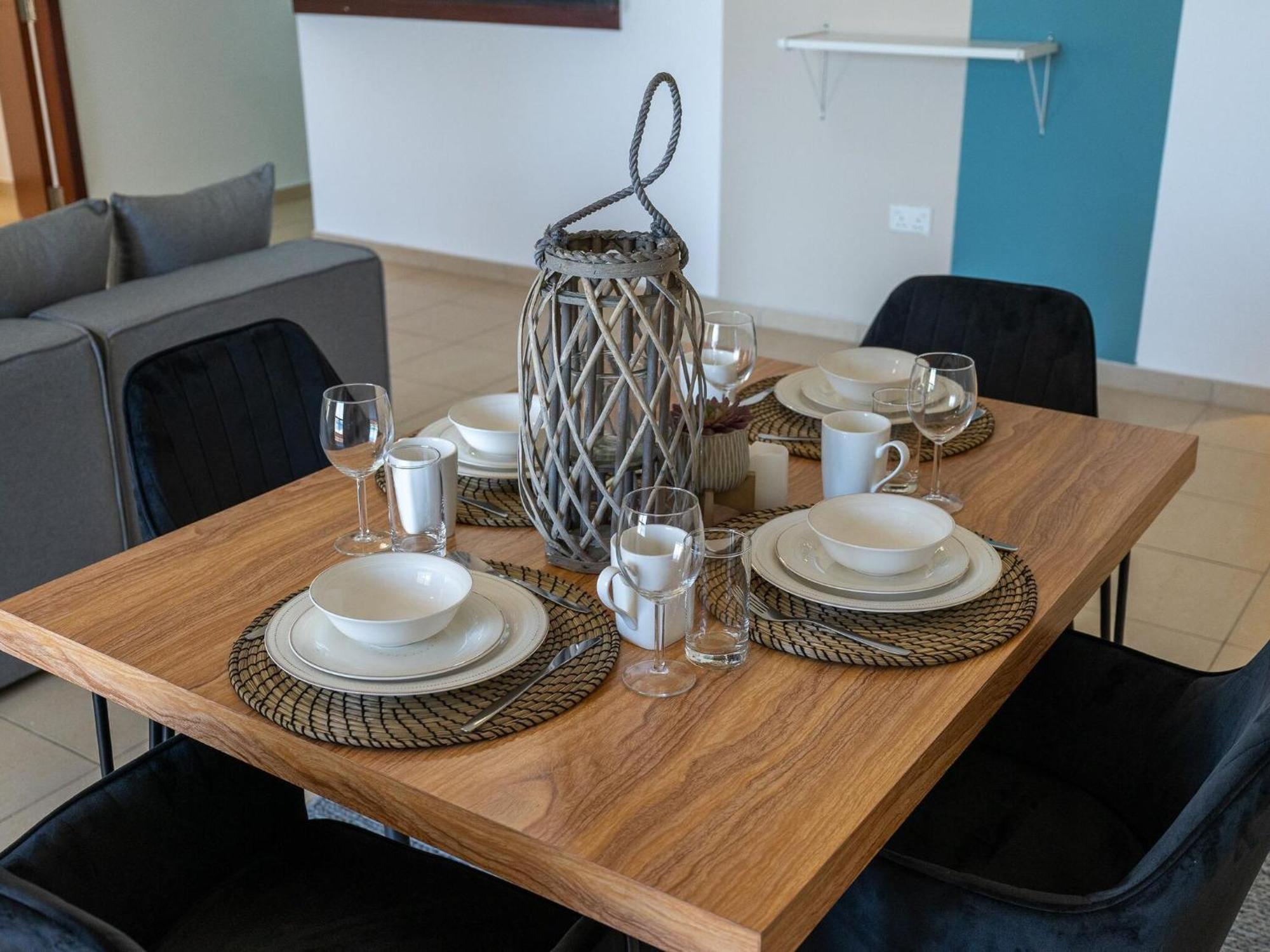 Jbr Beach Bliss One Three Bedroom Luxury Apartments By Sojo Stay ดูไบ ภายนอก รูปภาพ