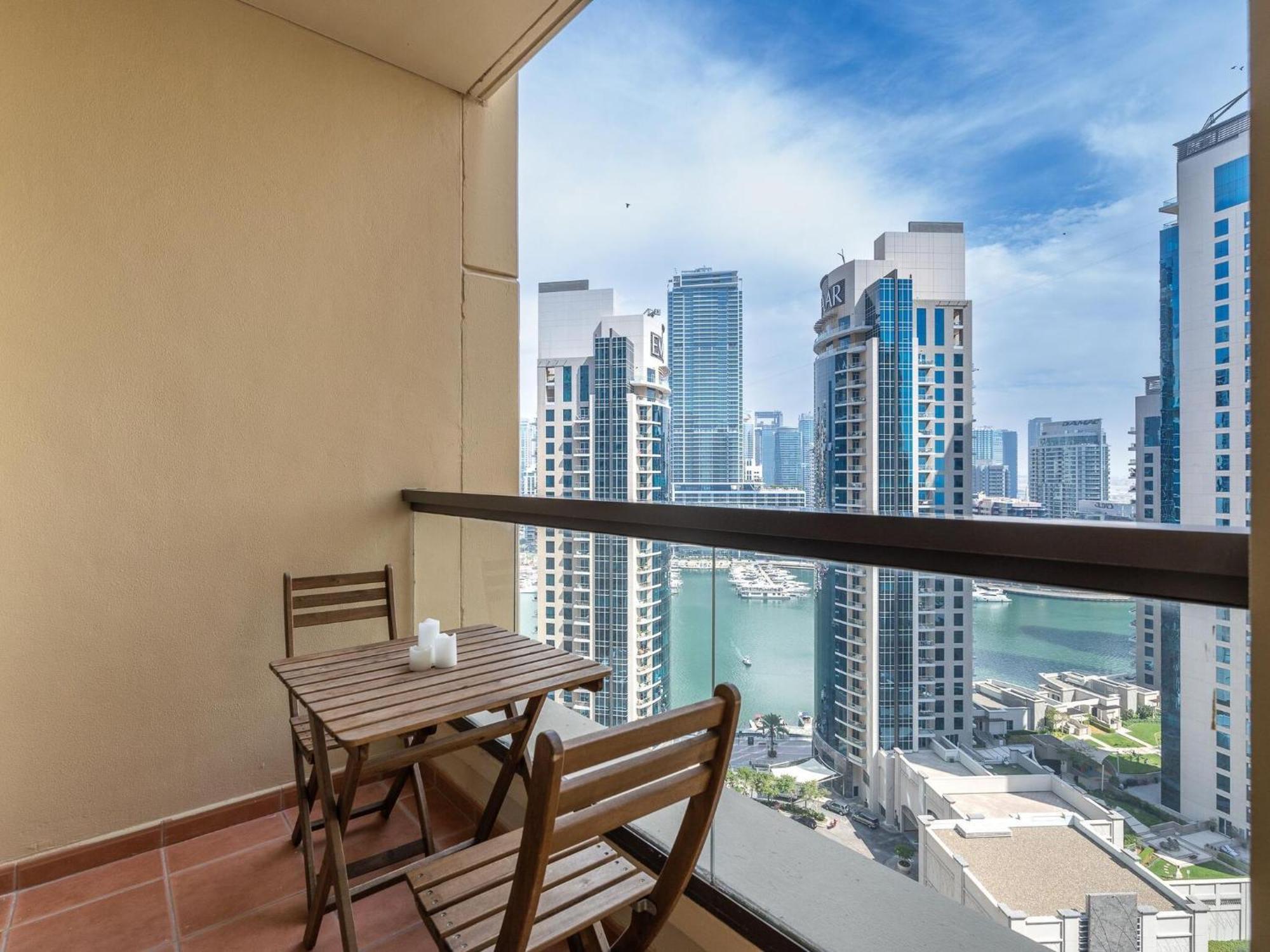Jbr Beach Bliss One Three Bedroom Luxury Apartments By Sojo Stay ดูไบ ภายนอก รูปภาพ